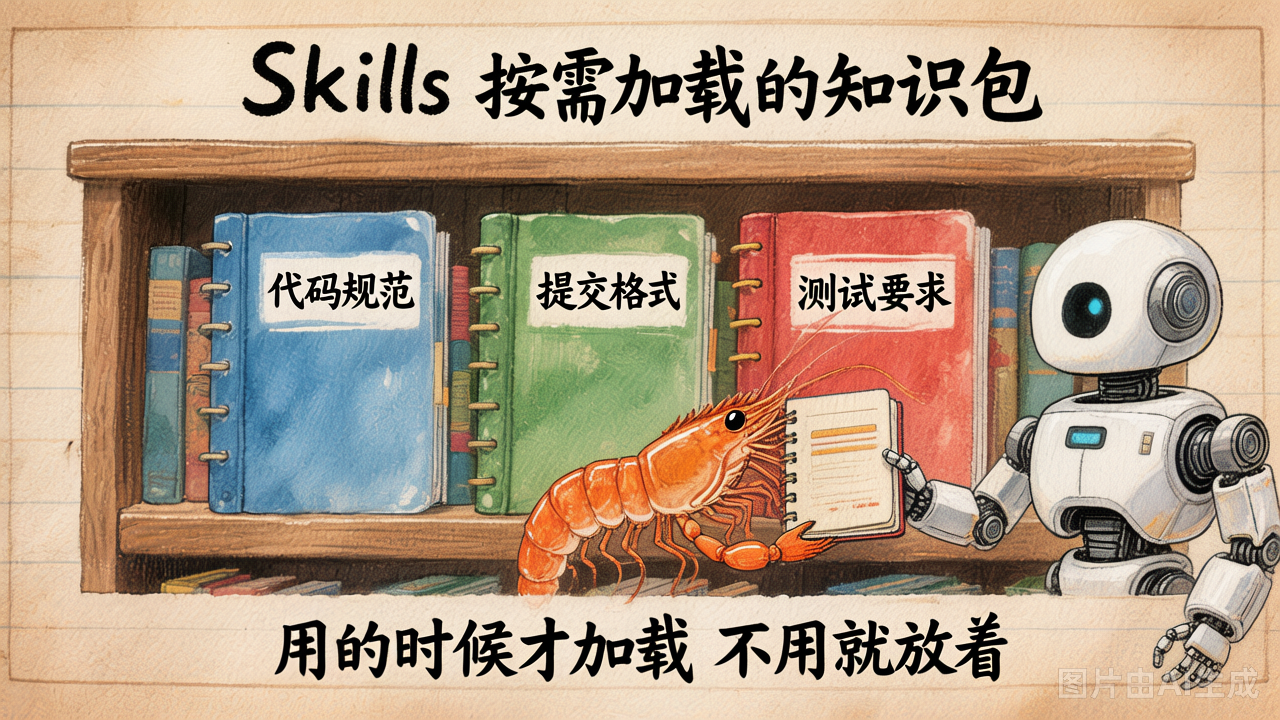 为什么需要 Skills